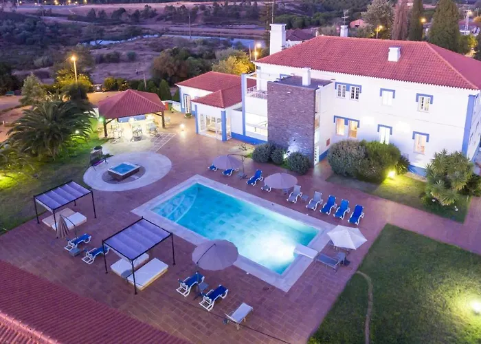 Hotel Lousal Grandola