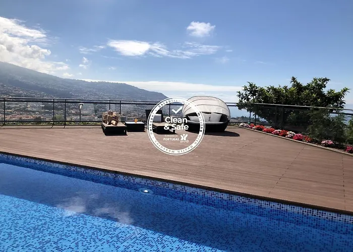 Villa Beausoleil By Madeira Sun Travel