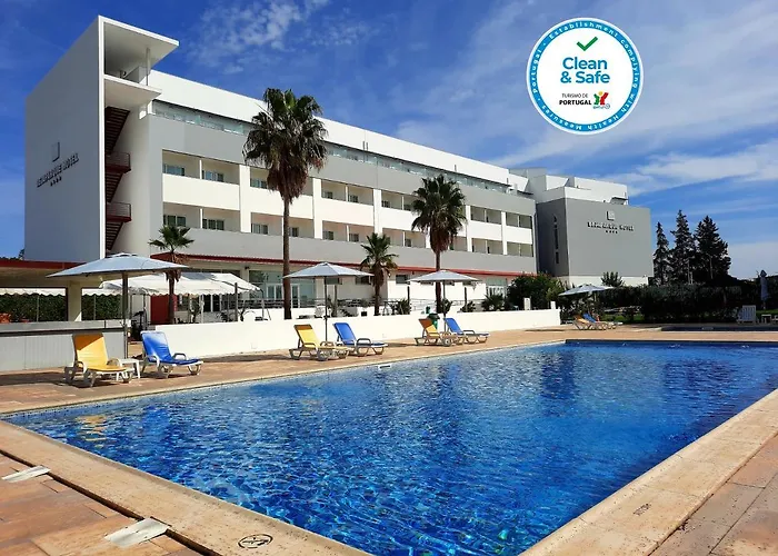 Bejaparque Hotel