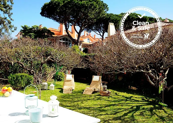 Cascais Sunny Garden By Be@Home