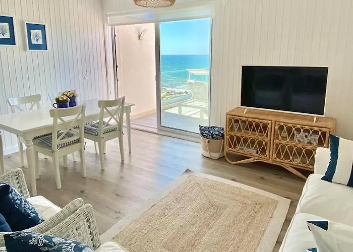 Balcony Beach Apartment • Bba • Moledo