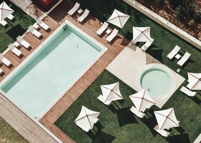 The Editory By The Sea Troia Comporta Hotel