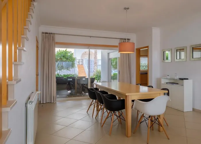 Townhouse T4 Vista Mar