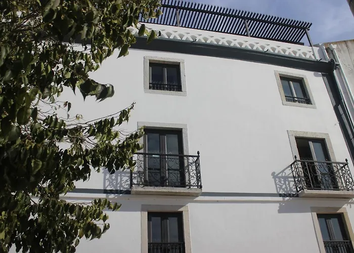 Hotel Ordem De Santiago