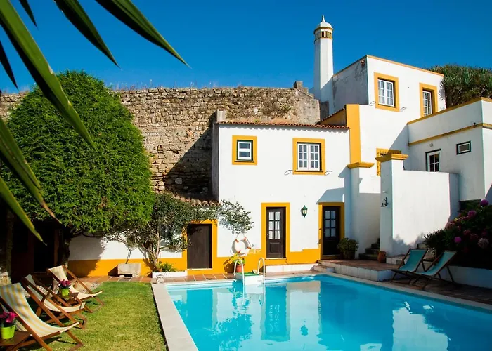 Casa Do Castelo - Turismo De Habitacao