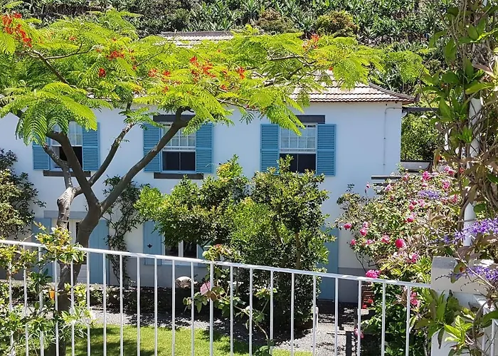 Casa Da Madalena Do Mar