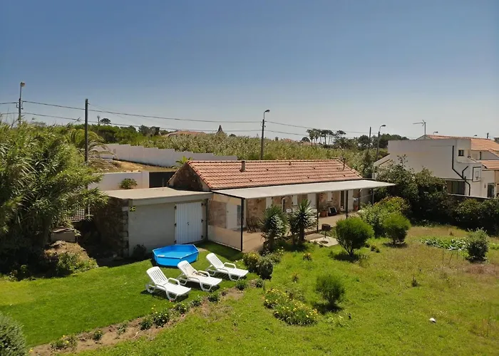 Casa Da Praia Em Valadares