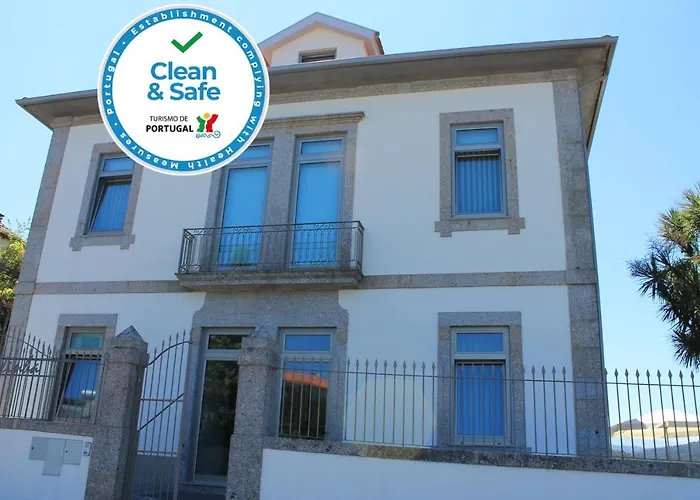 Solar Guesthouse Olival Da Vinha