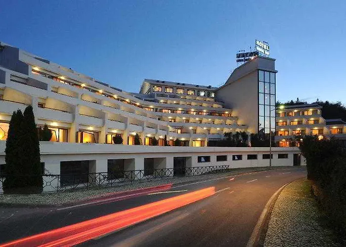 Palace Hotel E Spa Monte Rio