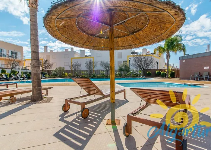 Cabanas Gardens By Algartur