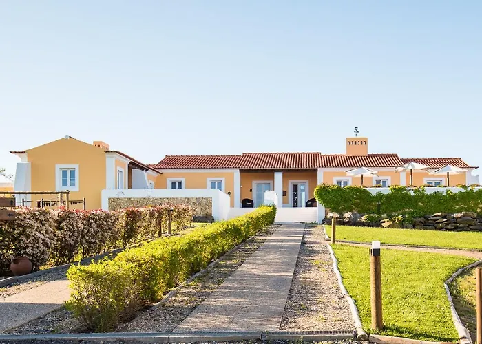 Monte Do Giestal - Casas De Campo & Spa