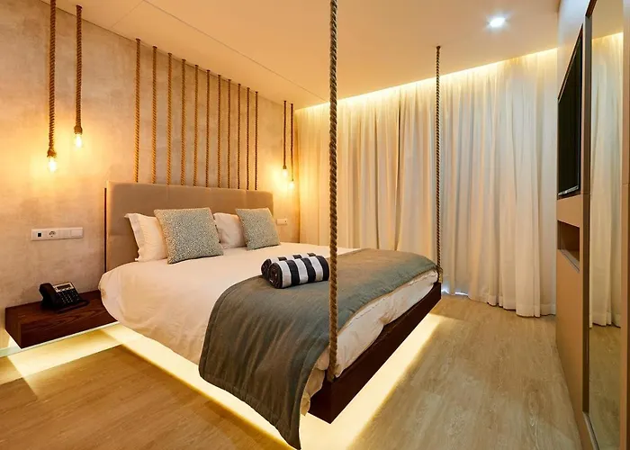 Areias Senses Apartment