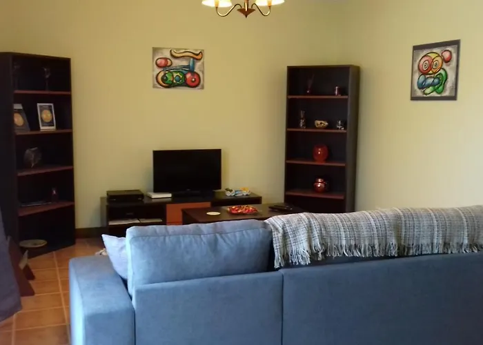 Apartamento Arrifes