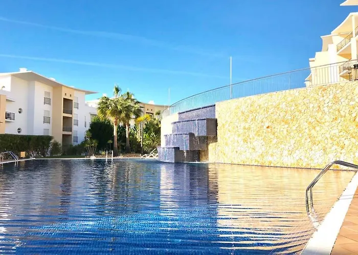 Albufeira L Encosta Da Orada Wonderful Sea View
