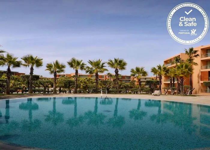 Herdade dos Salgados Beach apartment