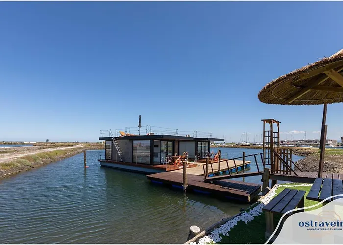 Barcos Casa Ostraveiro