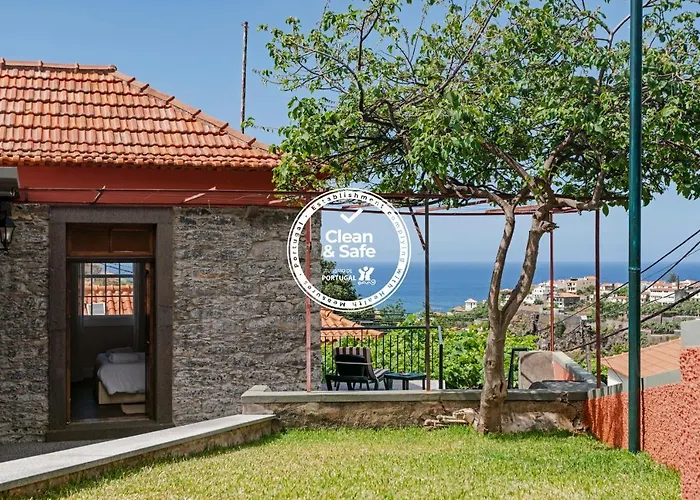 Casa Da Aldeia By An Island Apart