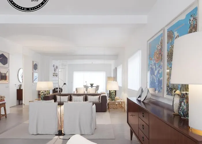 Luxury Alvor Penthouse