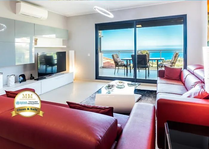 Apartamento Hydra - By Mhm