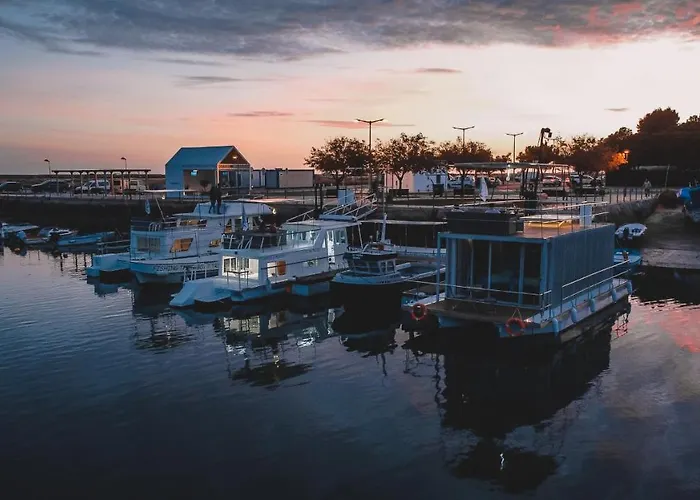 Barco Casa Marina Fuzeta