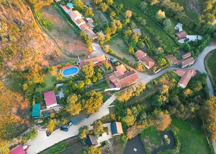 Casa Da Avo - Vale Da Silva Villas