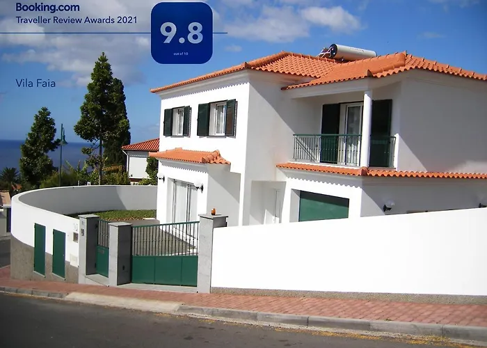 Vila Faia