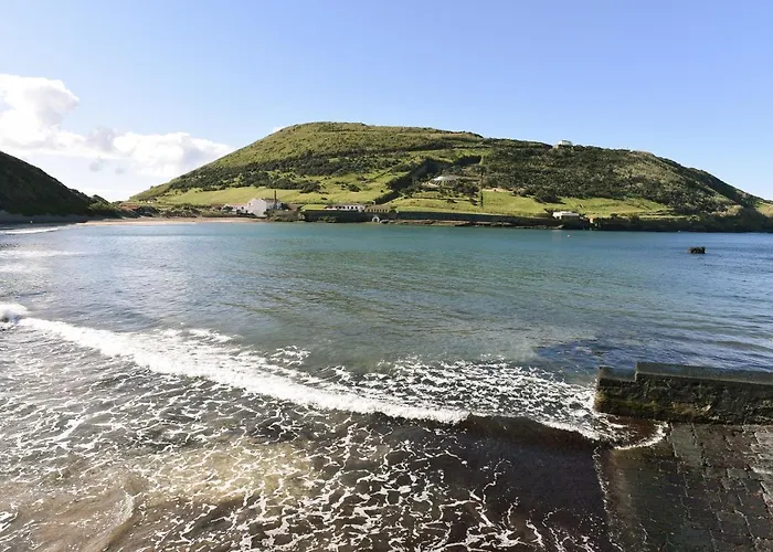 Porto Pim Bay