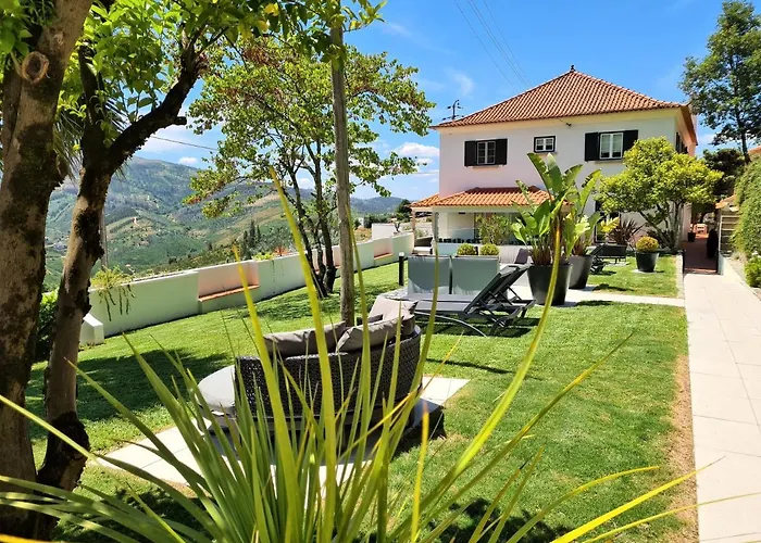 Quinta Da Palmeira - Country House Retreat & Spa