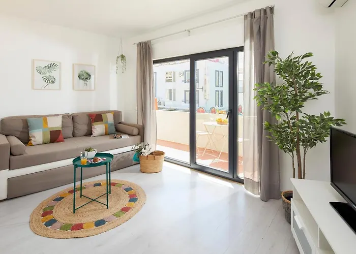 Casas Barulho Apartment Old Town