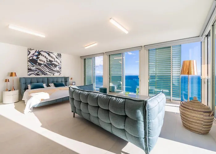 Barreirinha Suite Top Floor By Hr Madeira