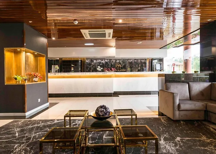 D. Afonso Hotel & Spa