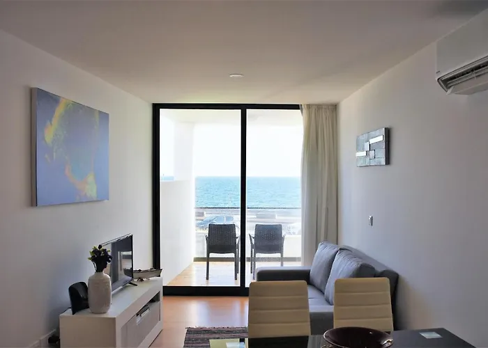 Ocean Blue Apartment