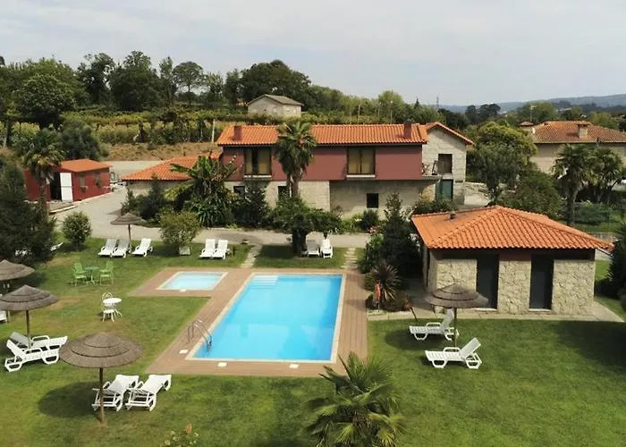 Quinta Lama De Cima