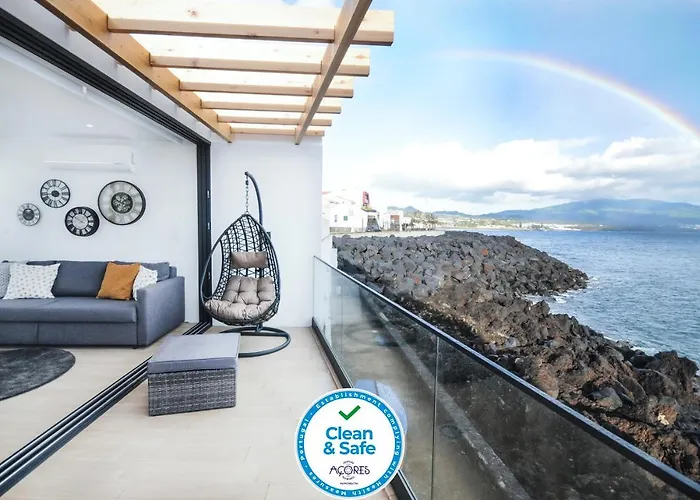 Home At Azores - Oasis House