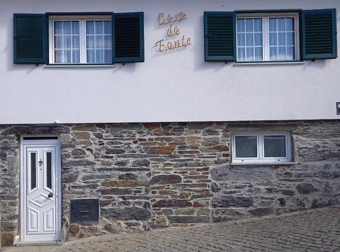 Casa Da Fonte