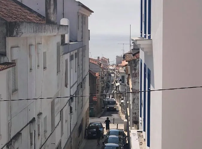Bed & Seaside - Rosa Verde