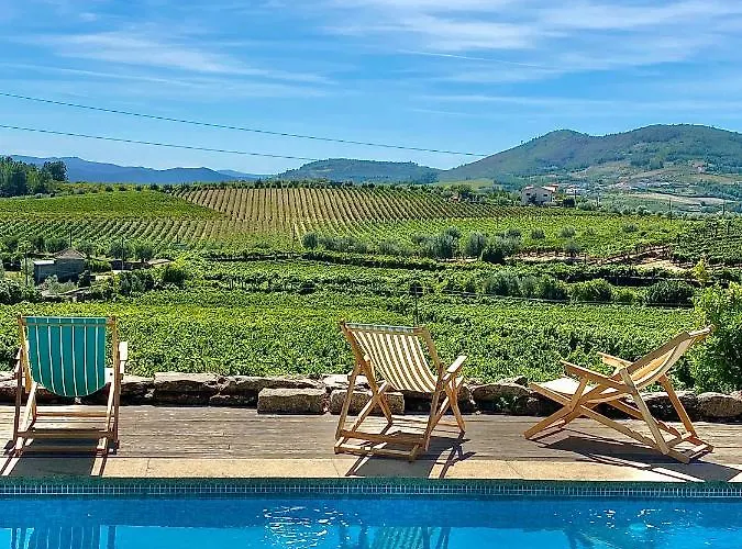 Casa Dos Barros Winery Lodge By Vintage Theory
