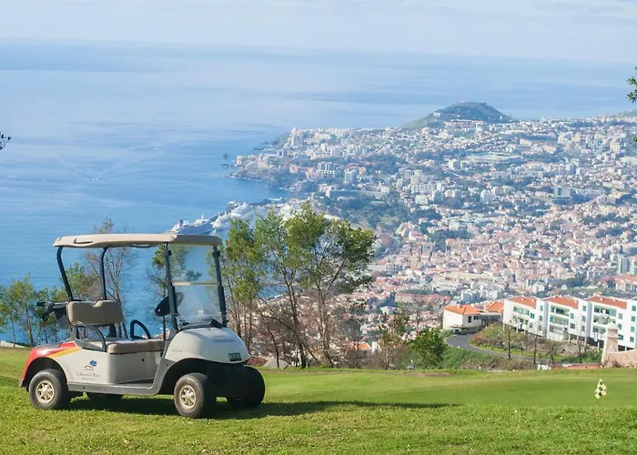Luxury One Bedroom Palheiro Village By Hr Madeira