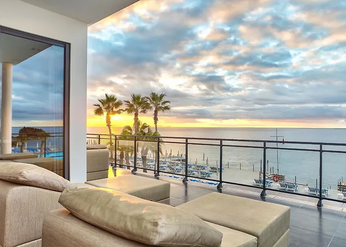 Vidamar Resort Hotel Madeira