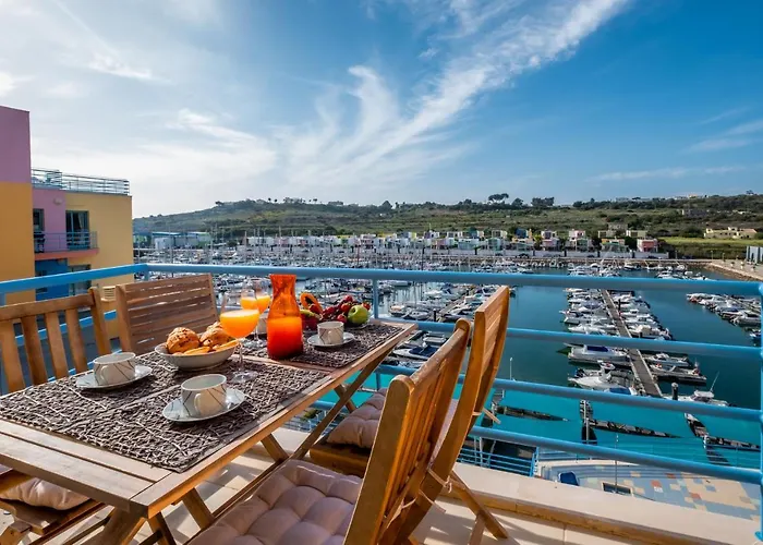 Funtastic Albufeira Marina 1B3B
