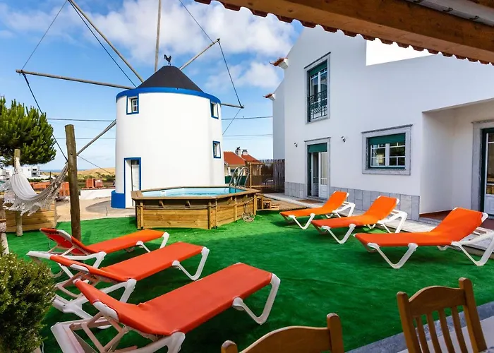 Casa Do Moleiro