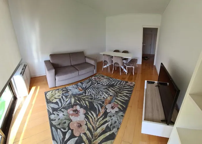 Azores Avenida E Apartment T3