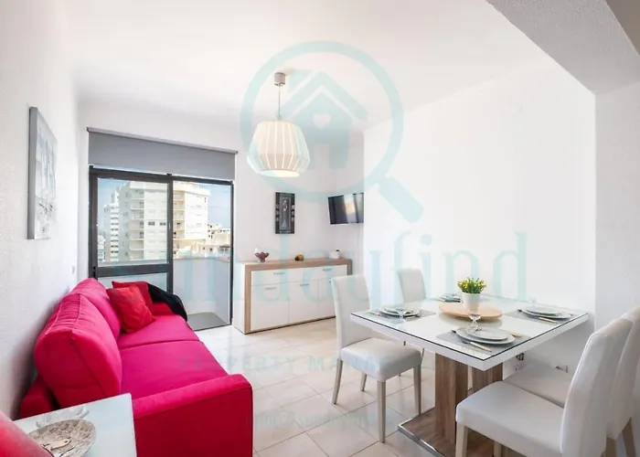 Apartment Algarve - Beach Front - Free Wifi - Air Con