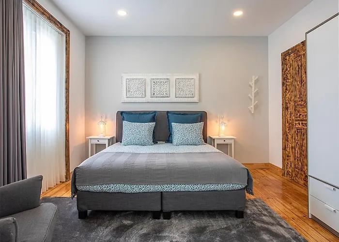 Porto Je T\'Aime - Sweet Rooms