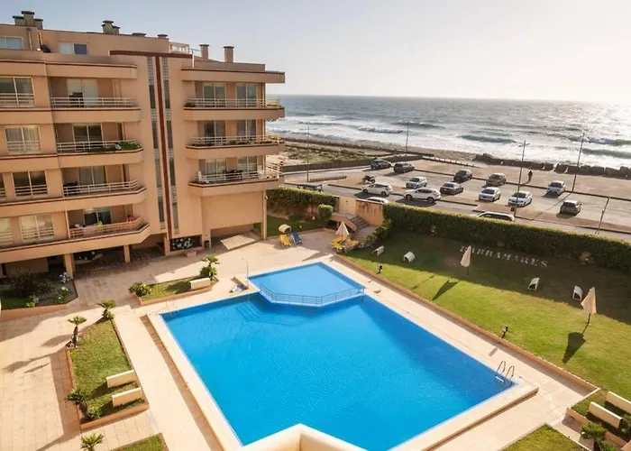 Barramares 5 - 4ºandar Piscina Exterior Vista Mar