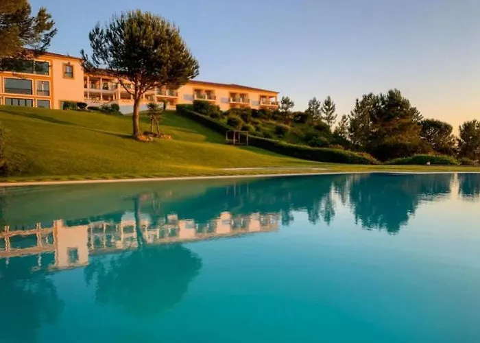 Hotel Segredos De Vale Manso
