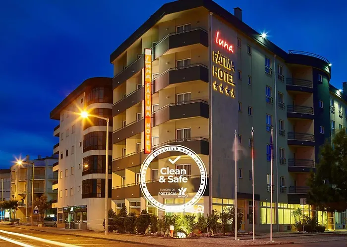 Luna Fatima Hotel
