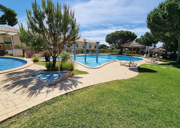 Apartamentos Praia da Oura by Sunny Deluxe
