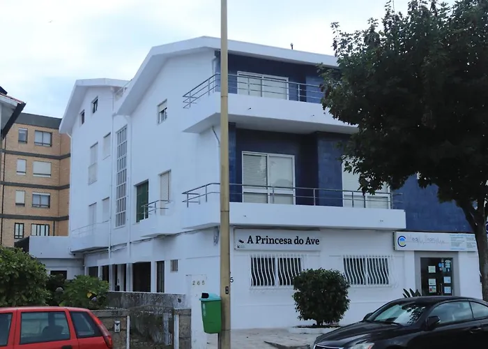 Residencial Princesa Do Ave