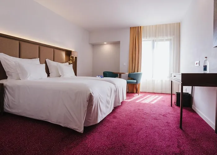 Hotel Premium Chaves - Aquae Flaviae